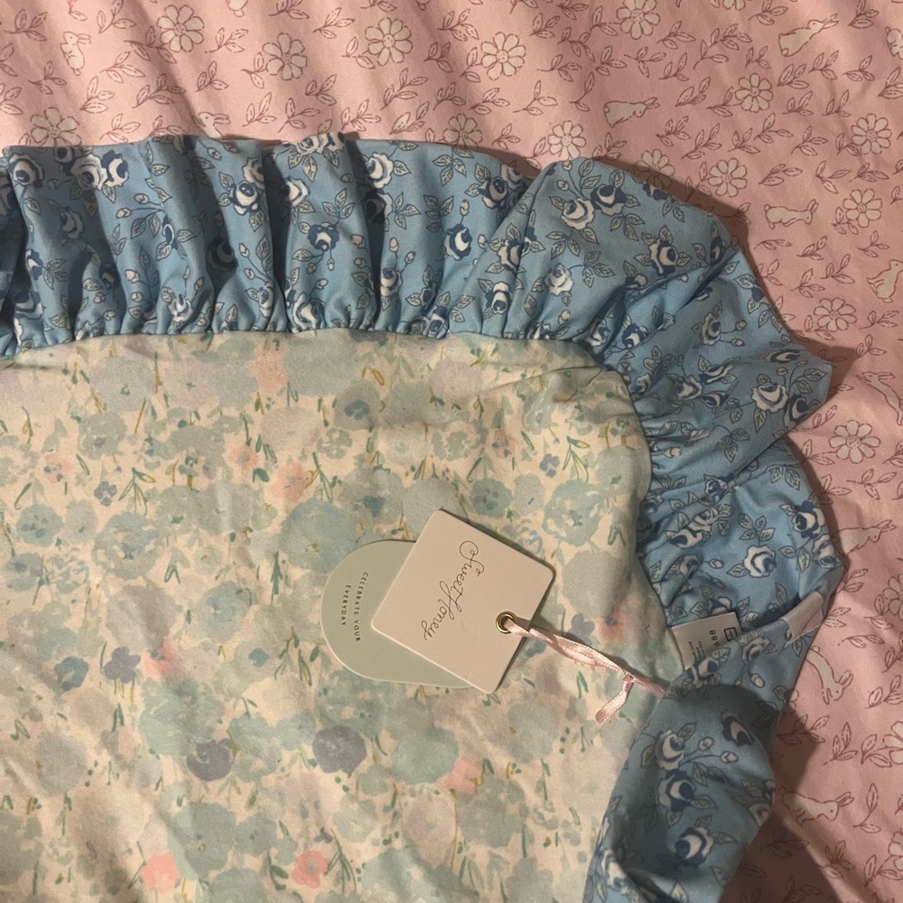 SweetHoney Easter bunny dreamer blanket